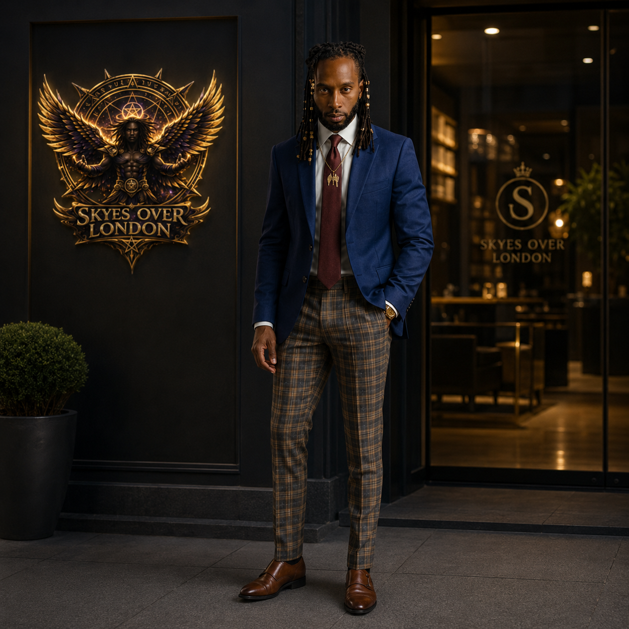 Gray Skyes founder photo