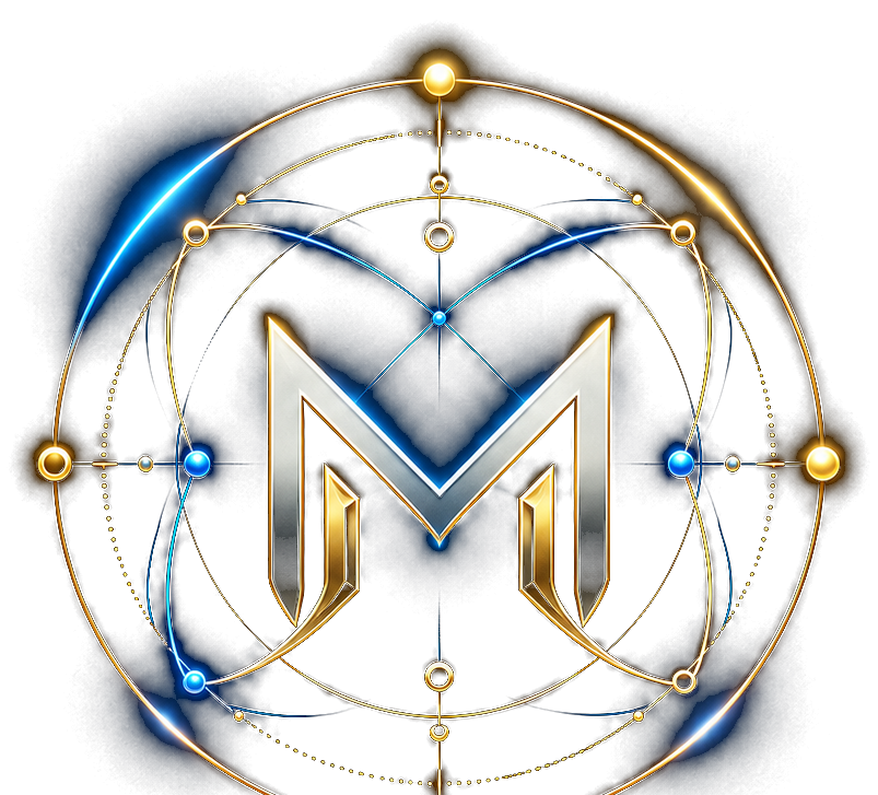 MetrAIyux 0S emblem
